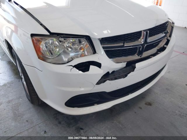 Photo 5 VIN: 2C4RDGBG5FR643523 - DODGE GRAND CARAVAN 