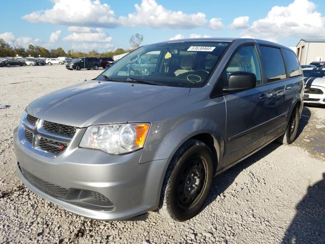 Photo 1 VIN: 2C4RDGBG5FR648477 - DODGE GRAND CARA 