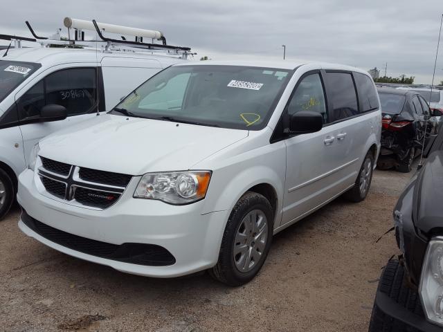 Photo 1 VIN: 2C4RDGBG5FR649970 - DODGE GRAND CARA 