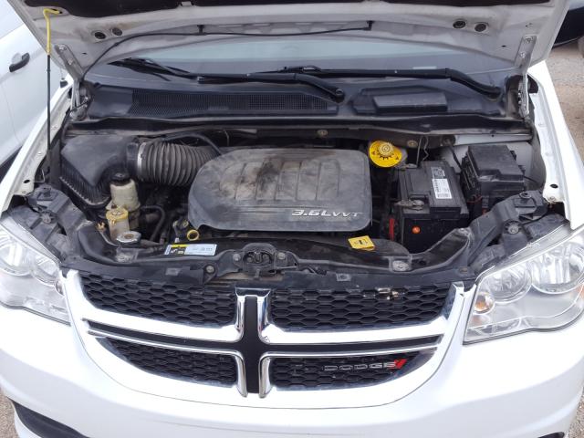 Photo 6 VIN: 2C4RDGBG5FR649970 - DODGE GRAND CARA 