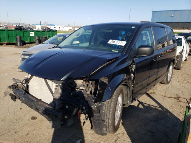 Photo 1 VIN: 2C4RDGBG5FR650259 - DODGE GRAND CARA 