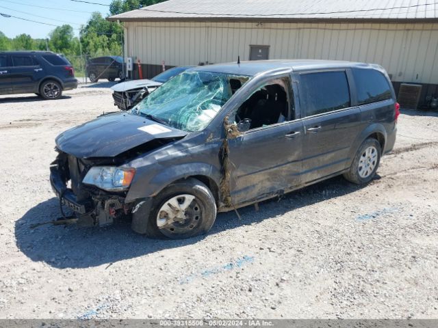 Photo 1 VIN: 2C4RDGBG5FR664260 - DODGE GRAND CARAVAN 