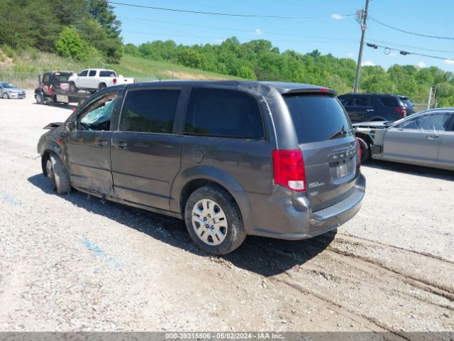 Photo 2 VIN: 2C4RDGBG5FR664260 - DODGE GRAND CARAVAN 