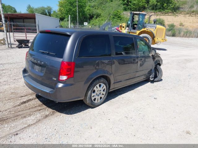 Photo 3 VIN: 2C4RDGBG5FR664260 - DODGE GRAND CARAVAN 