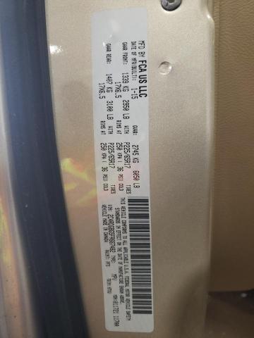 Photo 12 VIN: 2C4RDGBG5FR667482 - DODGE GRAND CARA 