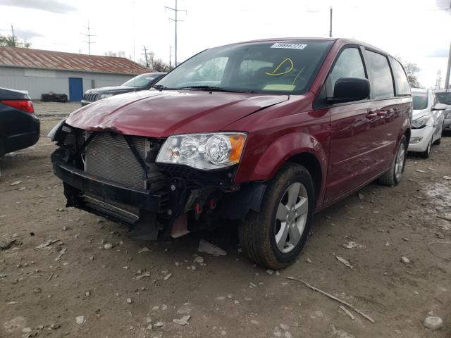 Photo 1 VIN: 2C4RDGBG5FR667756 - DODGE GRAND CARA 