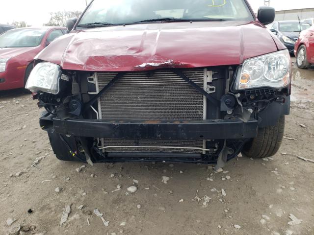 Photo 8 VIN: 2C4RDGBG5FR667756 - DODGE GRAND CARA 