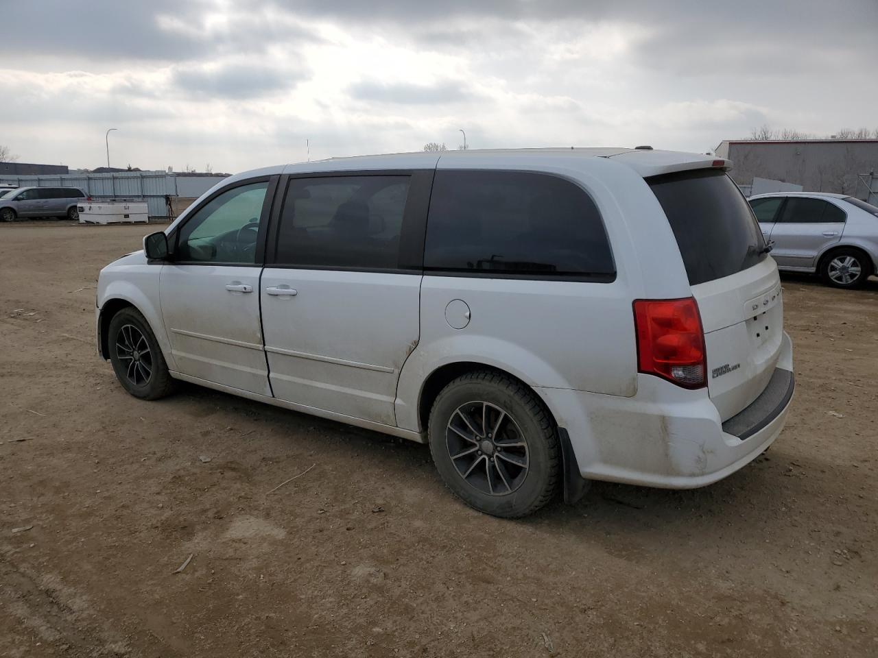 Photo 1 VIN: 2C4RDGBG5FR669412 - DODGE CARAVAN 