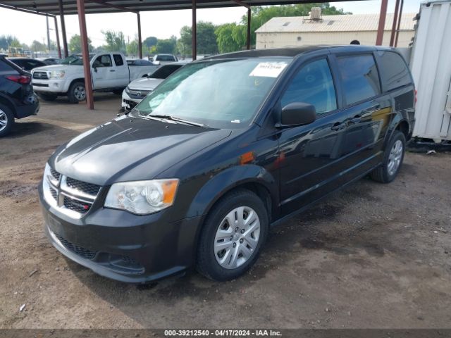 Photo 1 VIN: 2C4RDGBG5FR681530 - DODGE GRAND CARAVAN 