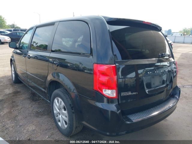 Photo 2 VIN: 2C4RDGBG5FR681530 - DODGE GRAND CARAVAN 