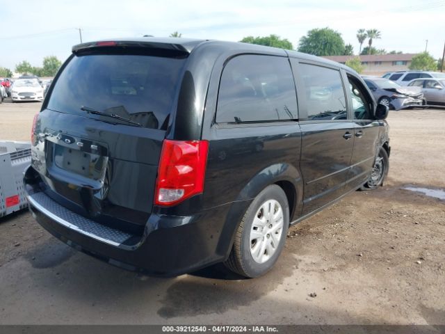 Photo 3 VIN: 2C4RDGBG5FR681530 - DODGE GRAND CARAVAN 