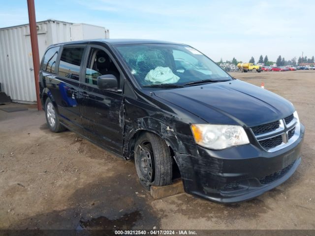 Photo 5 VIN: 2C4RDGBG5FR681530 - DODGE GRAND CARAVAN 