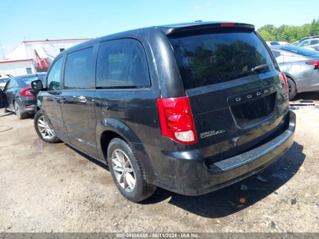 Photo 2 VIN: 2C4RDGBG5FR688963 - DODGE GRAND CARAVAN 