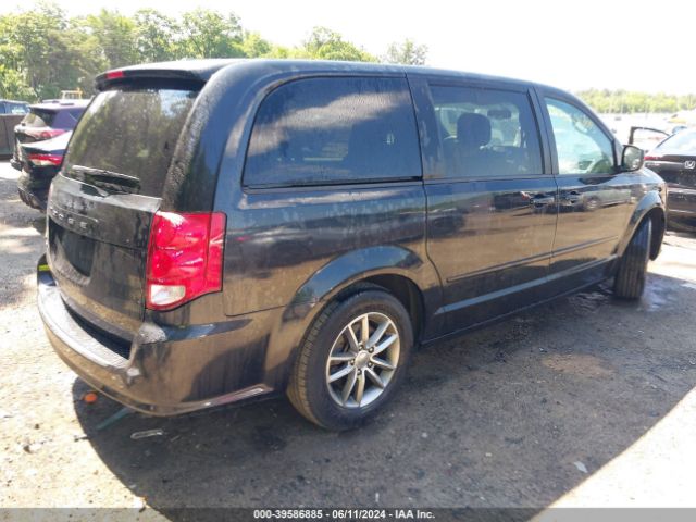 Photo 3 VIN: 2C4RDGBG5FR688963 - DODGE GRAND CARAVAN 