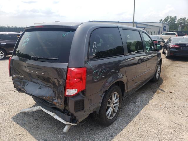 Photo 3 VIN: 2C4RDGBG5FR689174 - DODGE GRAND CARA 