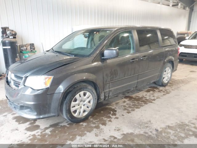 Photo 1 VIN: 2C4RDGBG5FR689806 - DODGE GRAND CARAVAN 