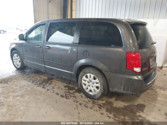 Photo 2 VIN: 2C4RDGBG5FR689806 - DODGE GRAND CARAVAN 