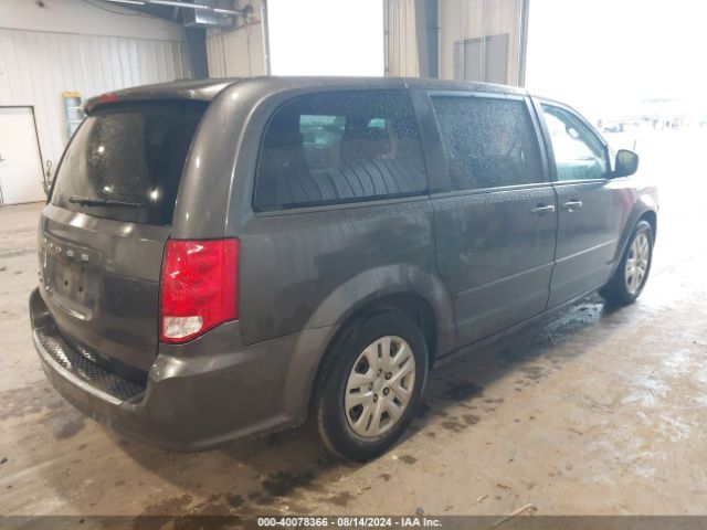 Photo 3 VIN: 2C4RDGBG5FR689806 - DODGE GRAND CARAVAN 