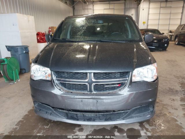 Photo 5 VIN: 2C4RDGBG5FR689806 - DODGE GRAND CARAVAN 