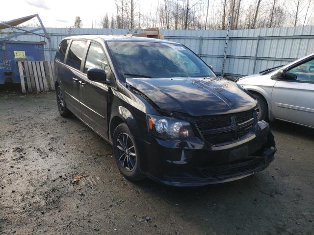 Photo 0 VIN: 2C4RDGBG5FR710282 - DODGE GRAND CARA 