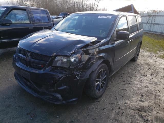 Photo 1 VIN: 2C4RDGBG5FR710282 - DODGE GRAND CARA 