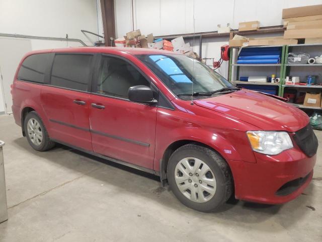 Photo 3 VIN: 2C4RDGBG5FR729480 - DODGE GRAND CARA 