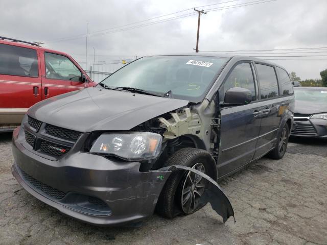 Photo 1 VIN: 2C4RDGBG5FR738714 - DODGE GRAND CARA 