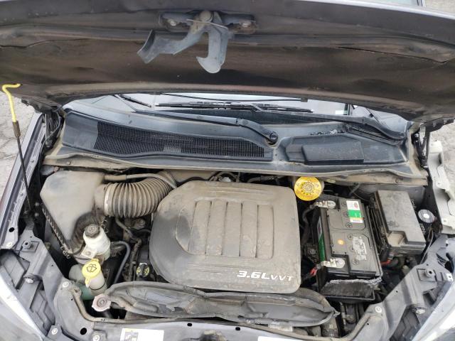 Photo 6 VIN: 2C4RDGBG5FR738714 - DODGE GRAND CARA 