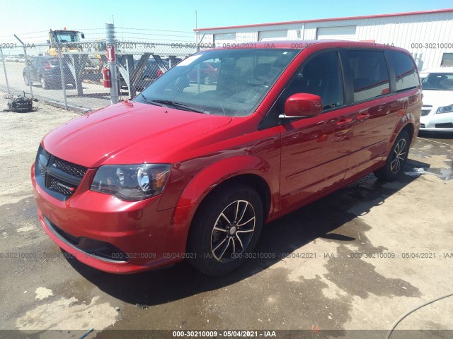 Photo 1 VIN: 2C4RDGBG5FR748837 - DODGE GRAND CARAVAN 