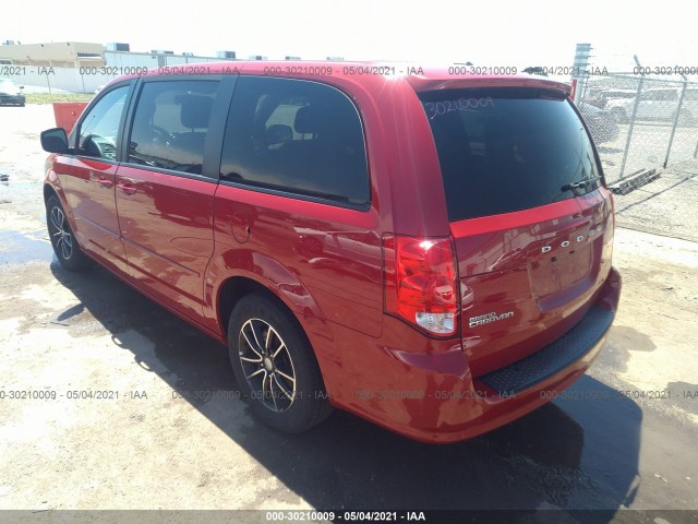 Photo 2 VIN: 2C4RDGBG5FR748837 - DODGE GRAND CARAVAN 