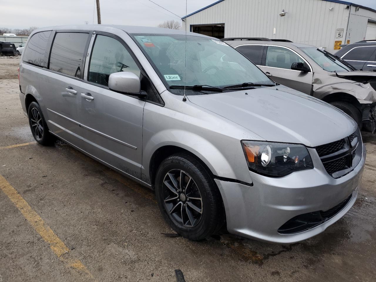 Photo 3 VIN: 2C4RDGBG5FR750068 - DODGE CARAVAN 