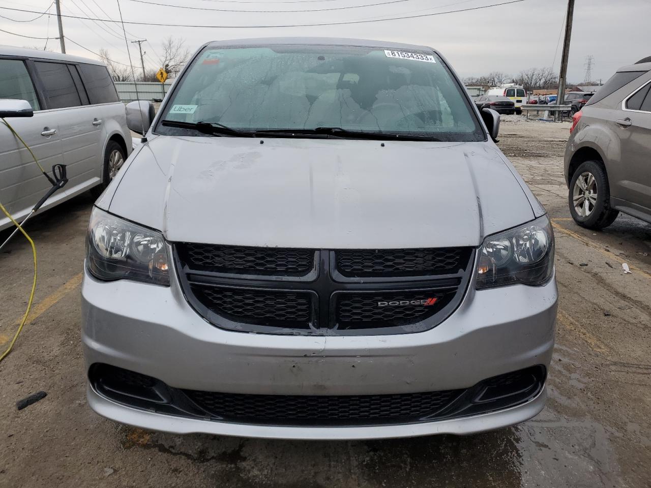 Photo 4 VIN: 2C4RDGBG5FR750068 - DODGE CARAVAN 