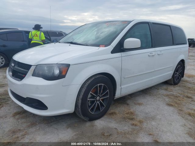 Photo 1 VIN: 2C4RDGBG5GR102926 - DODGE GRAND CARAVAN 