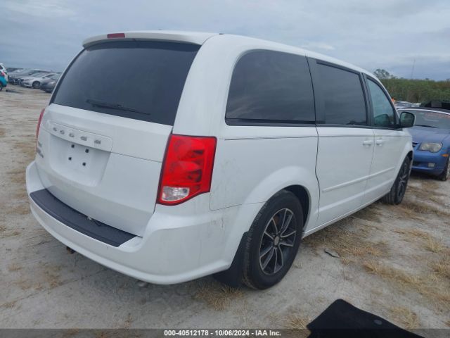 Photo 3 VIN: 2C4RDGBG5GR102926 - DODGE GRAND CARAVAN 