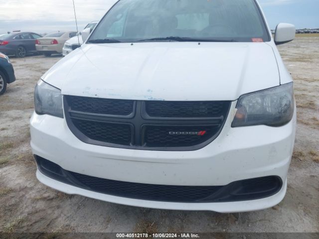 Photo 5 VIN: 2C4RDGBG5GR102926 - DODGE GRAND CARAVAN 