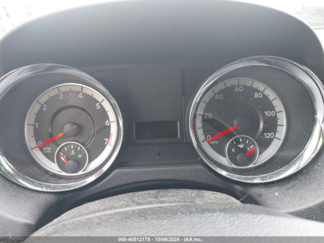 Photo 6 VIN: 2C4RDGBG5GR102926 - DODGE GRAND CARAVAN 