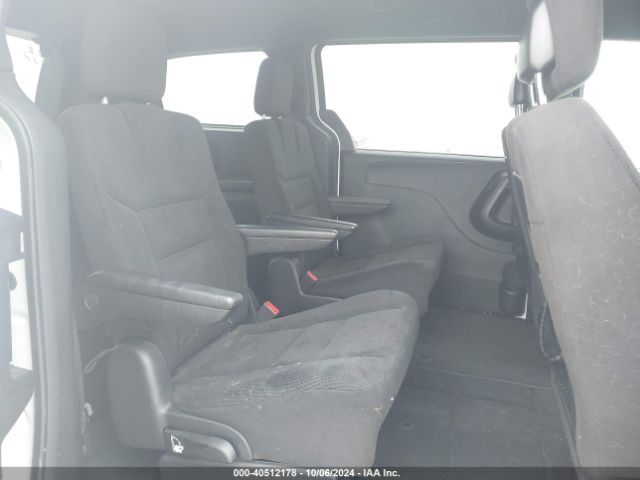 Photo 7 VIN: 2C4RDGBG5GR102926 - DODGE GRAND CARAVAN 