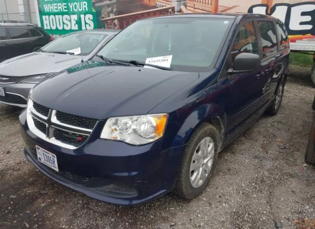 Photo 1 VIN: 2C4RDGBG5GR105972 - DODGE GRAND CARAVAN 