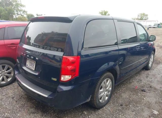 Photo 3 VIN: 2C4RDGBG5GR105972 - DODGE GRAND CARAVAN 