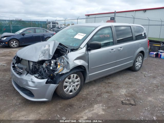 Photo 1 VIN: 2C4RDGBG5GR109083 - DODGE GRAND CARAVAN 