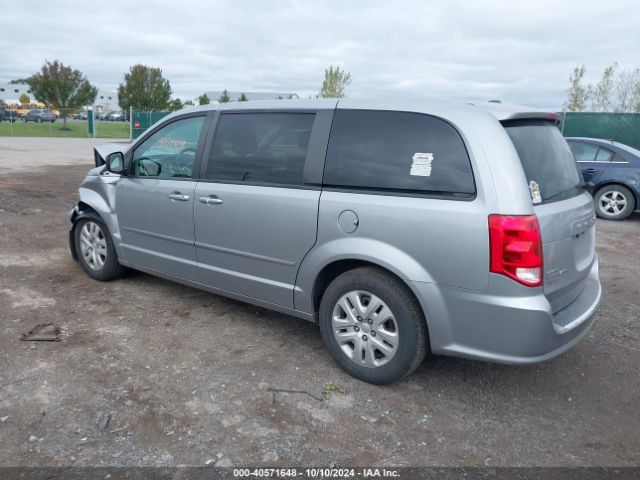 Photo 2 VIN: 2C4RDGBG5GR109083 - DODGE GRAND CARAVAN 