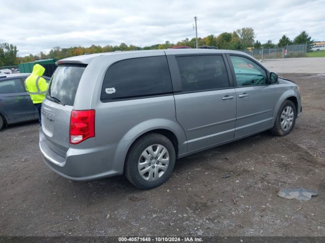 Photo 3 VIN: 2C4RDGBG5GR109083 - DODGE GRAND CARAVAN 