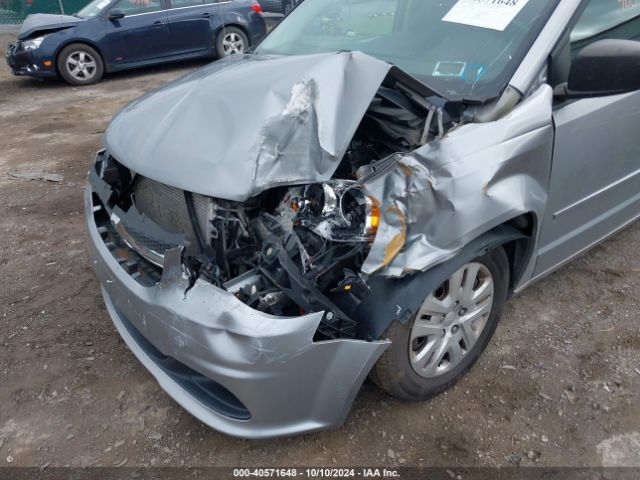 Photo 5 VIN: 2C4RDGBG5GR109083 - DODGE GRAND CARAVAN 