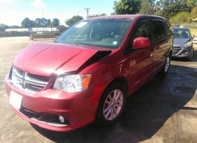 Photo 1 VIN: 2C4RDGBG5GR109827 - DODGE GRAND CARAVAN 