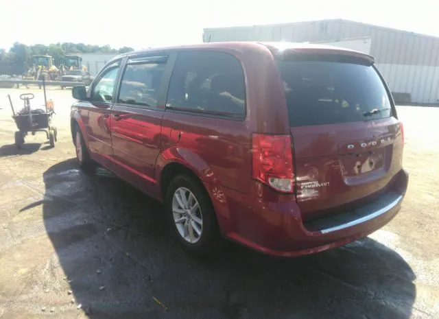 Photo 2 VIN: 2C4RDGBG5GR109827 - DODGE GRAND CARAVAN 