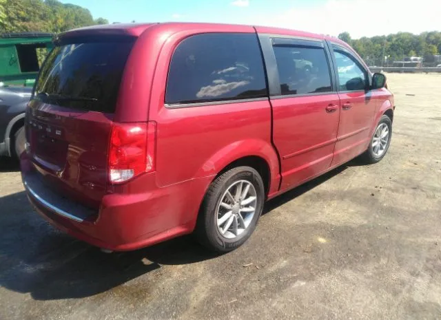 Photo 3 VIN: 2C4RDGBG5GR109827 - DODGE GRAND CARAVAN 