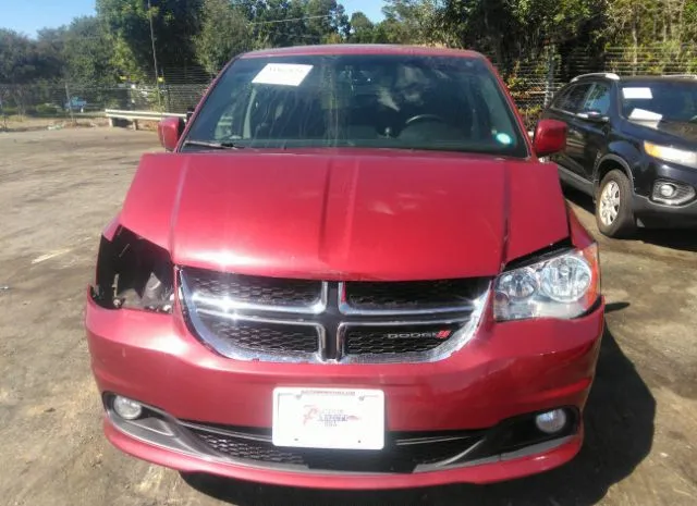 Photo 5 VIN: 2C4RDGBG5GR109827 - DODGE GRAND CARAVAN 