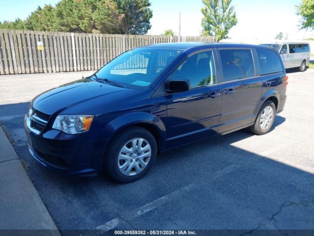 Photo 1 VIN: 2C4RDGBG5GR114624 - DODGE GRAND CARAVAN 