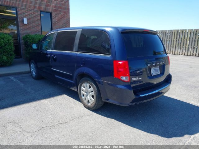 Photo 2 VIN: 2C4RDGBG5GR114624 - DODGE GRAND CARAVAN 