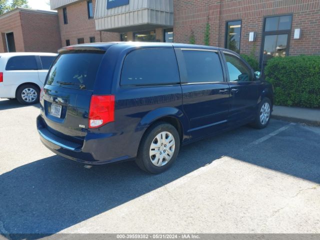 Photo 3 VIN: 2C4RDGBG5GR114624 - DODGE GRAND CARAVAN 